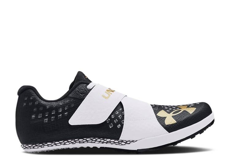 

Кроссовки Under Armour HOVR SKYLINE LONG JUMP 'JET GREY WHITE', серый