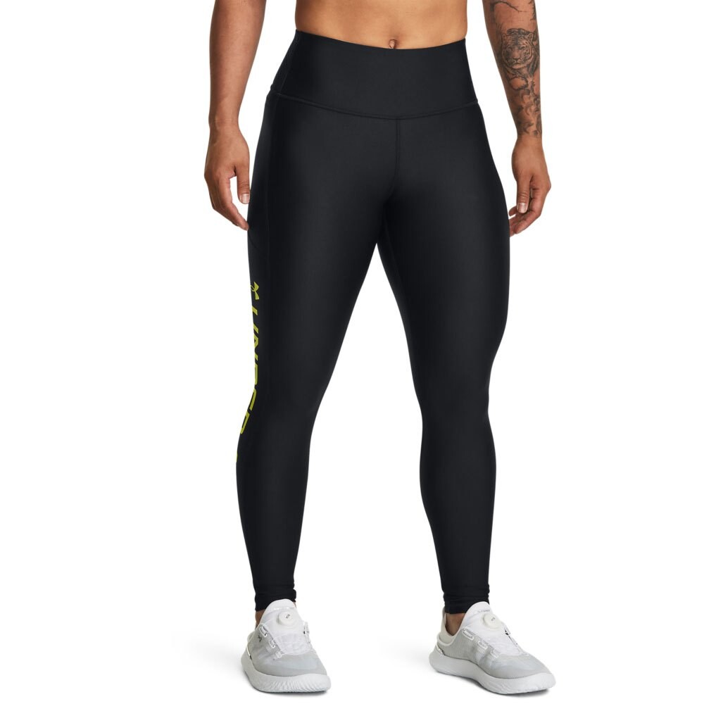 

Леггинсы Under Armour Branded, черный