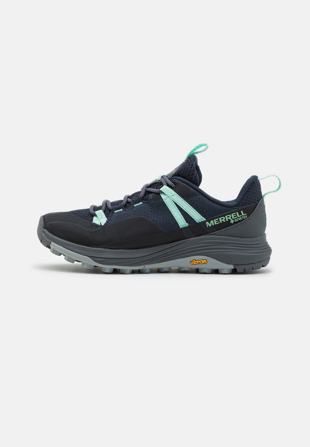

Кроссовки Merrell для походов, темно-синий