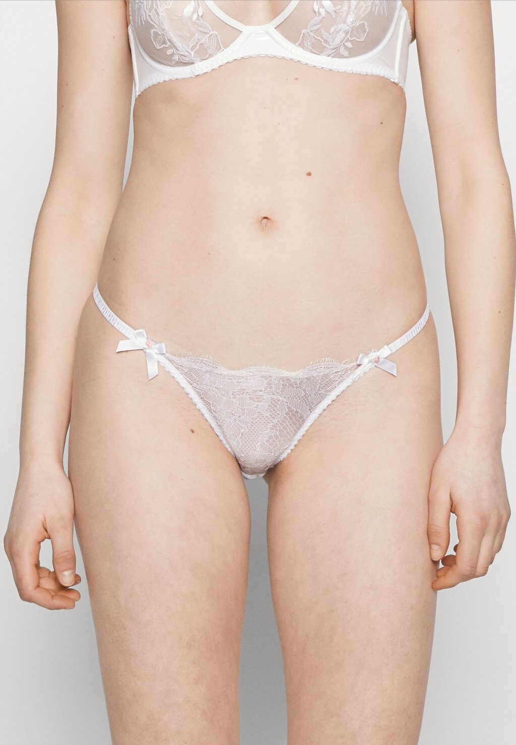 

Трусы Agent Provocateur, белый