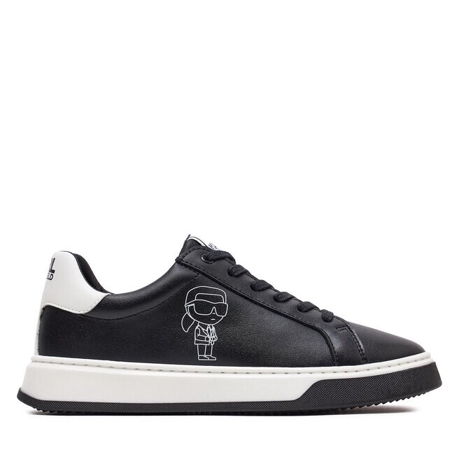

Кроссовки Karl Lagerfeld Z30011 S Black 09B, черный