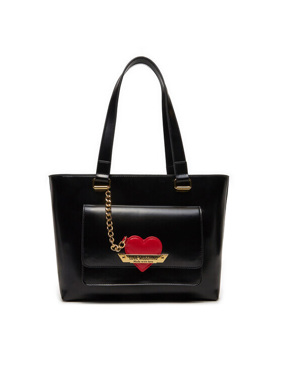 

Сумочка Love Moschino, черный