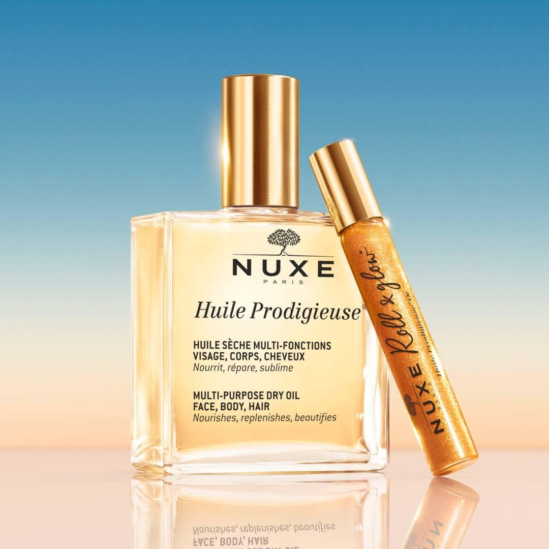 Nuxe huile prodigieuse. Nuxe huile Prodigieuse обзоры.