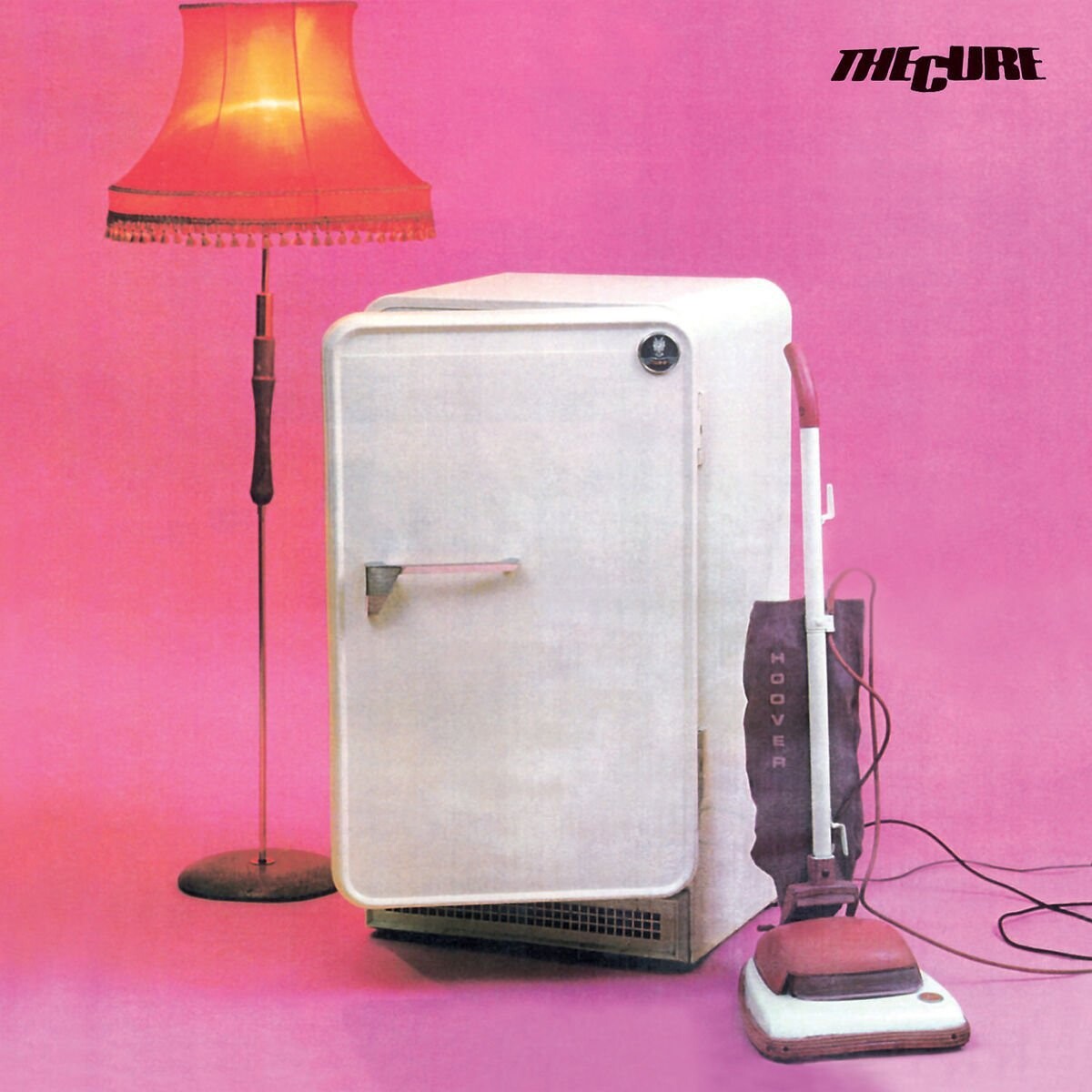 

Виниловая пластинка The Cure - Three Imaginary Boys (180G)