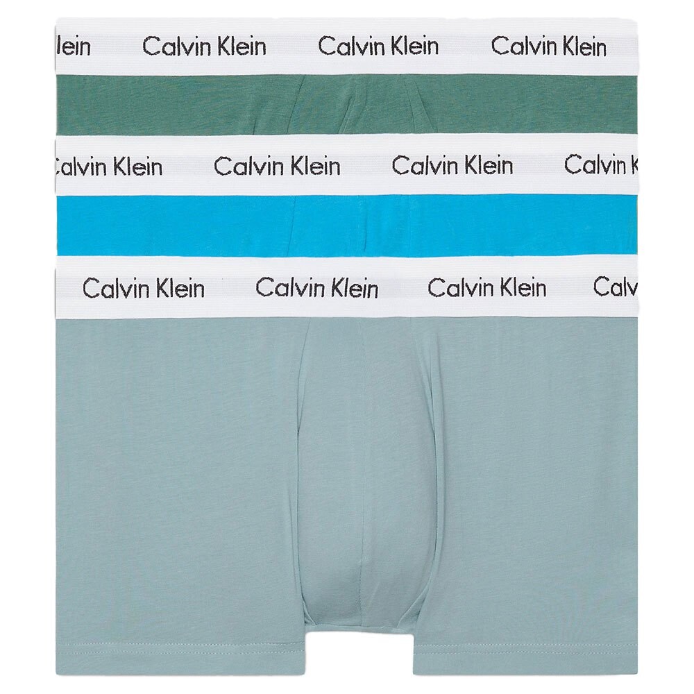 

Боксеры Calvin Klein Low Rise 3 шт, разноцветный, Коричневый, Боксеры Calvin Klein Low Rise 3 шт, разноцветный