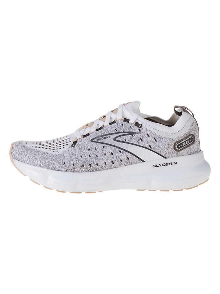 

Беговый кроссовки Brooks Glycerin StealthFit 20, серый