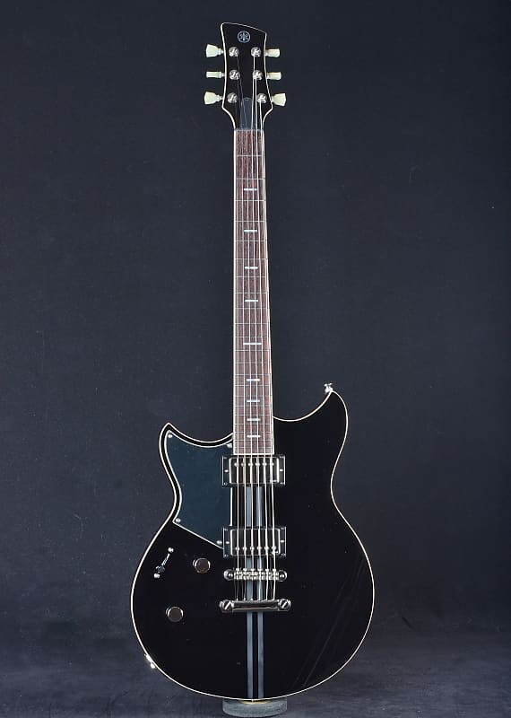

Электрогитара Yamaha Revstar II RSE20L Left-Handed - Black