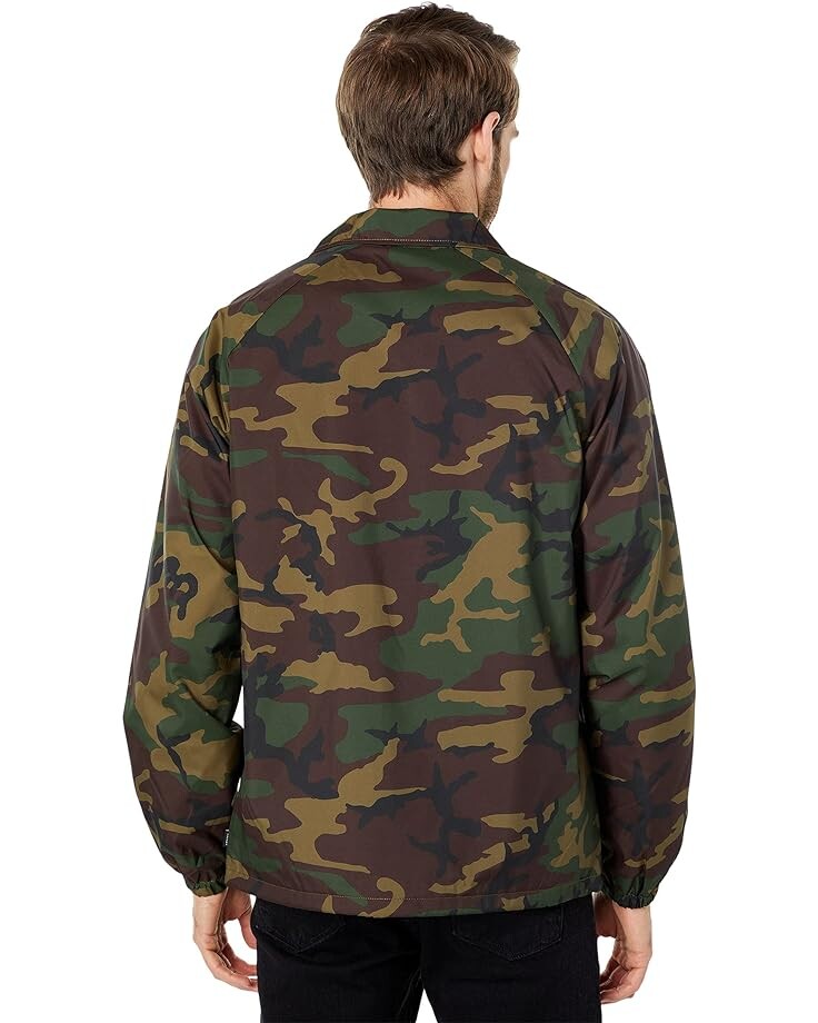 

Куртка Vans Torrey Jacket, цвет Camo