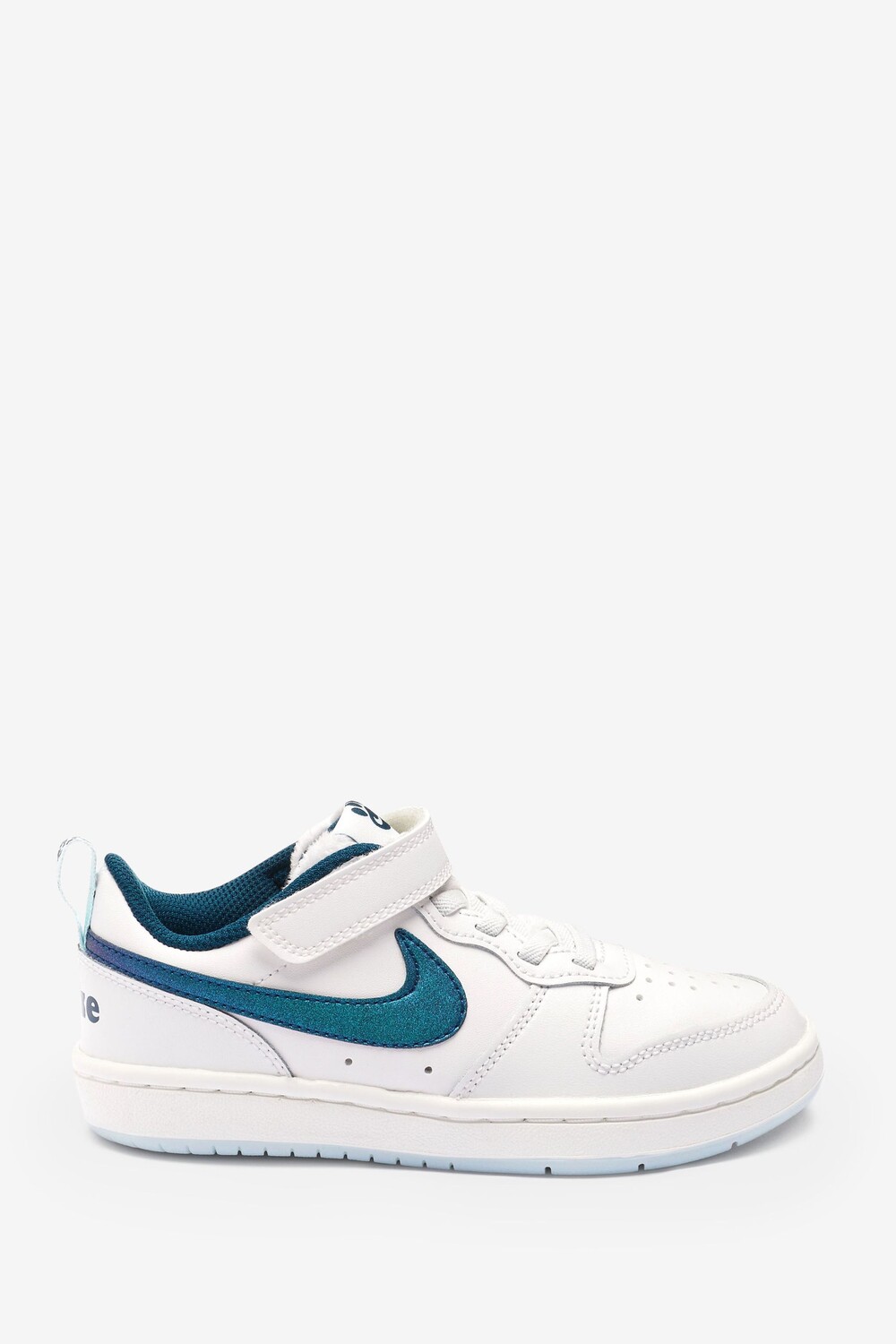 

Спортивная обувь Court Borough Low Youth Nike, синий