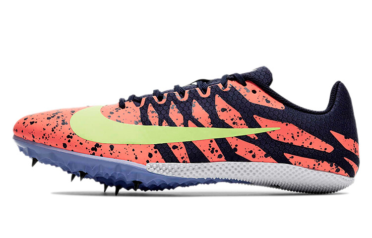 

Низкие кроссовки Nike Unisex Zoom Rival S 9 розовый/фиолетовый