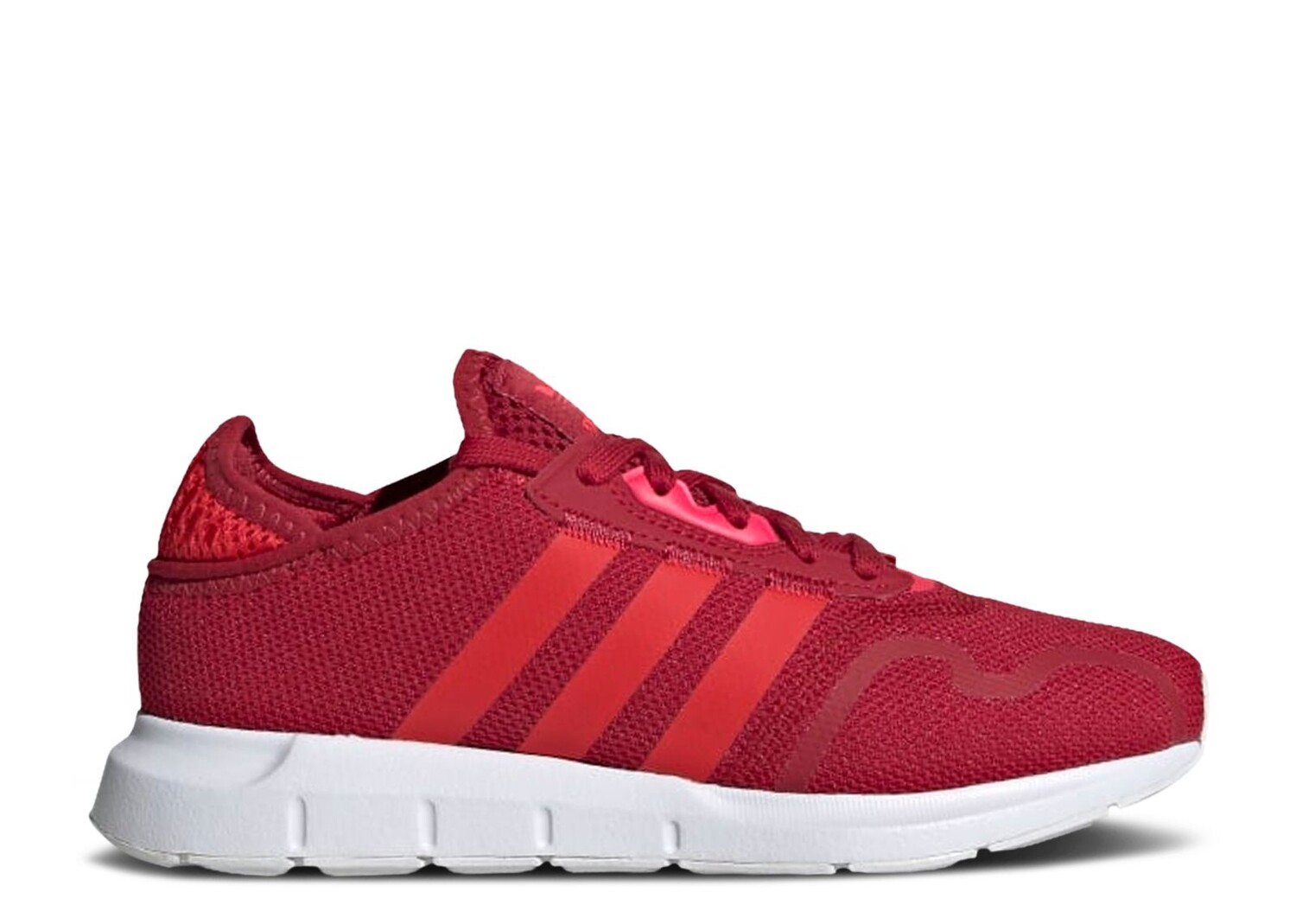 

Кроссовки adidas Swift Run X J 'Team Victory Red', красный