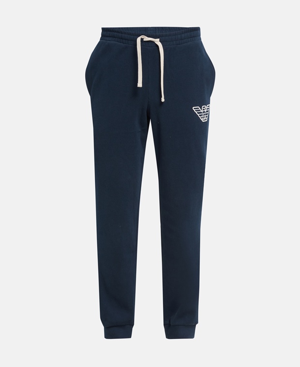Спортивные штаны , темно-синий Emporio Armani