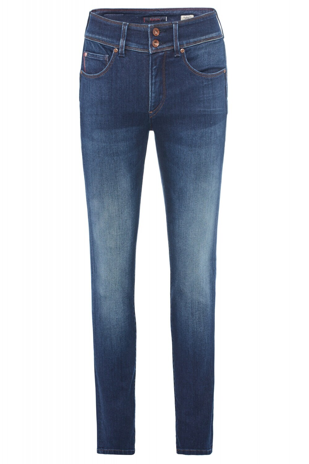 

Узкие джинсы Salsa Jeans Secret, синий