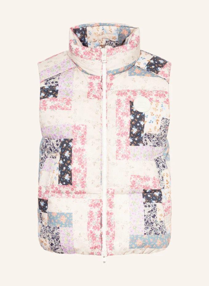 

Жилет Woolrich, красный