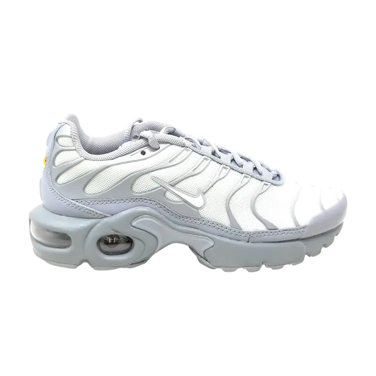 

Кроссовки Nike Air Max Plus GS 'Wolf Grey', серый