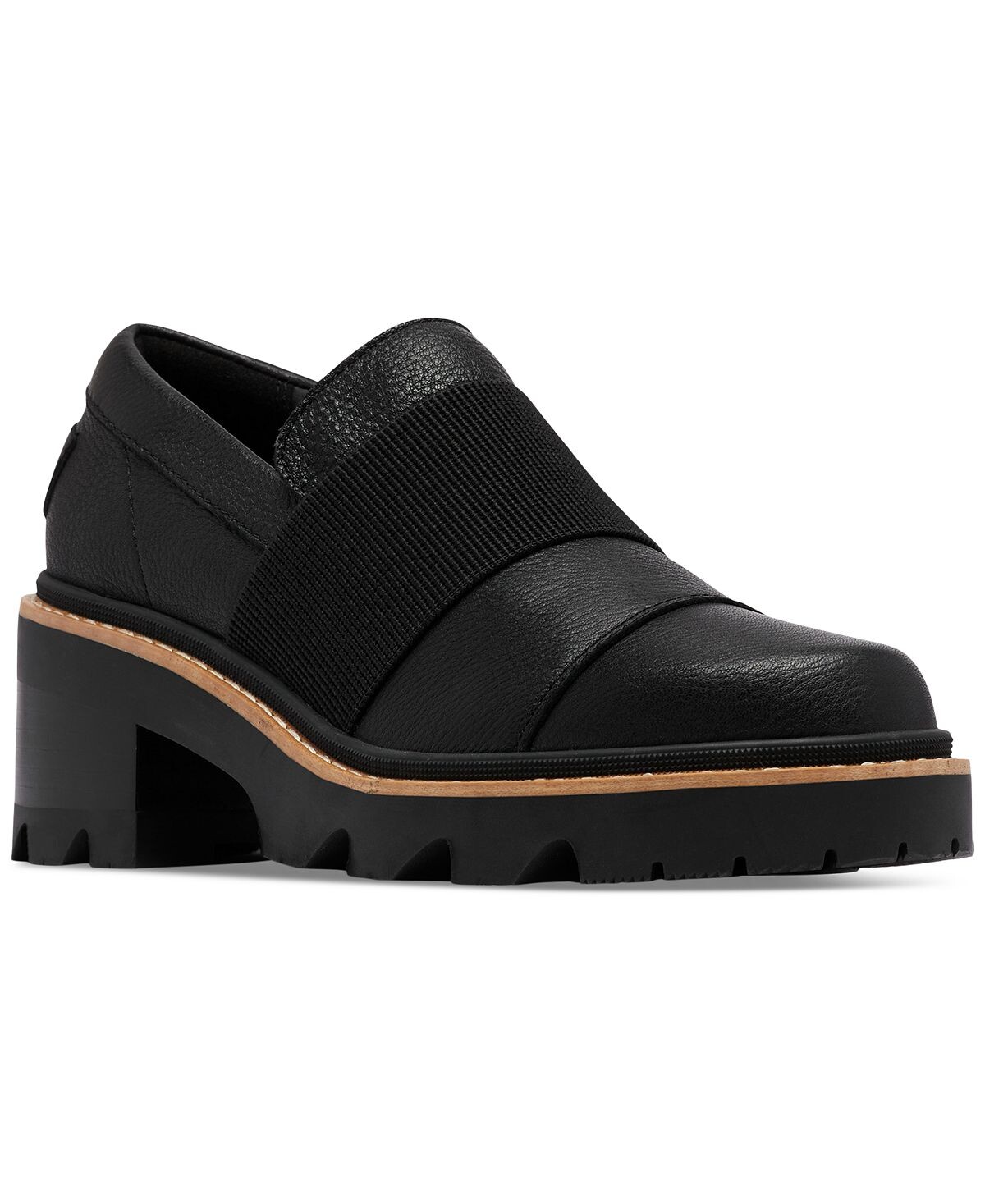 

Женские лоферы без шнуровки Joan Now Sorel