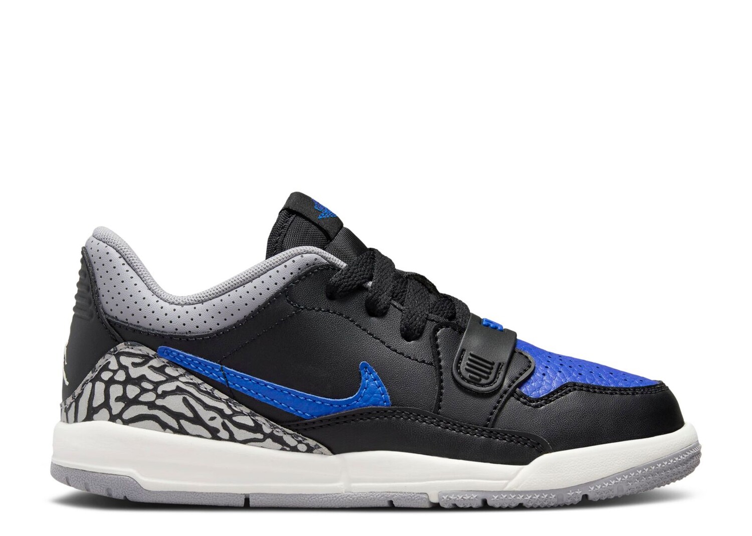 

Кроссовки Air Jordan Jordan Legacy 312 Low Ps 'Royal', черный