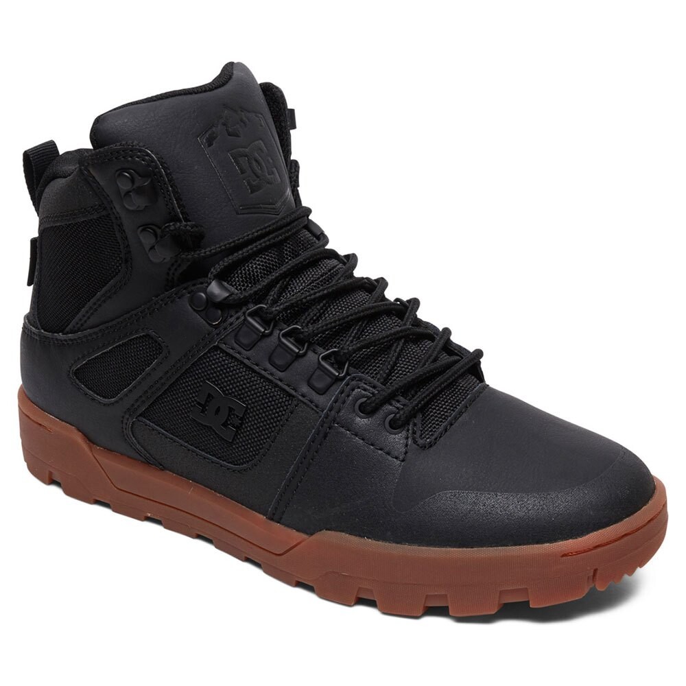 

Ботинки Dc Shoes Pure Ht, черный