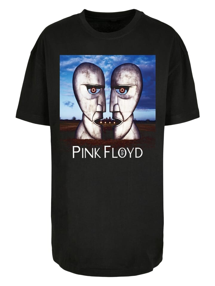 

Футболка F4NT4STIC Pink Floyd The Division Bell, черный