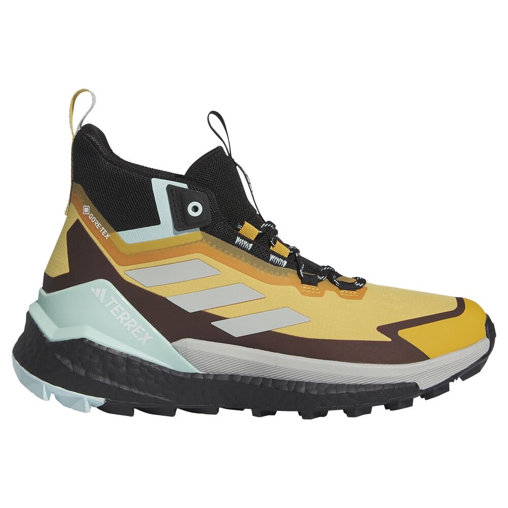 

Походная обувь adidas Terrex Free Hiker 2 Goretex, желтый