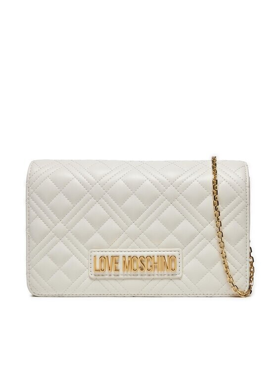 

Кошелек Love Moschino, белый