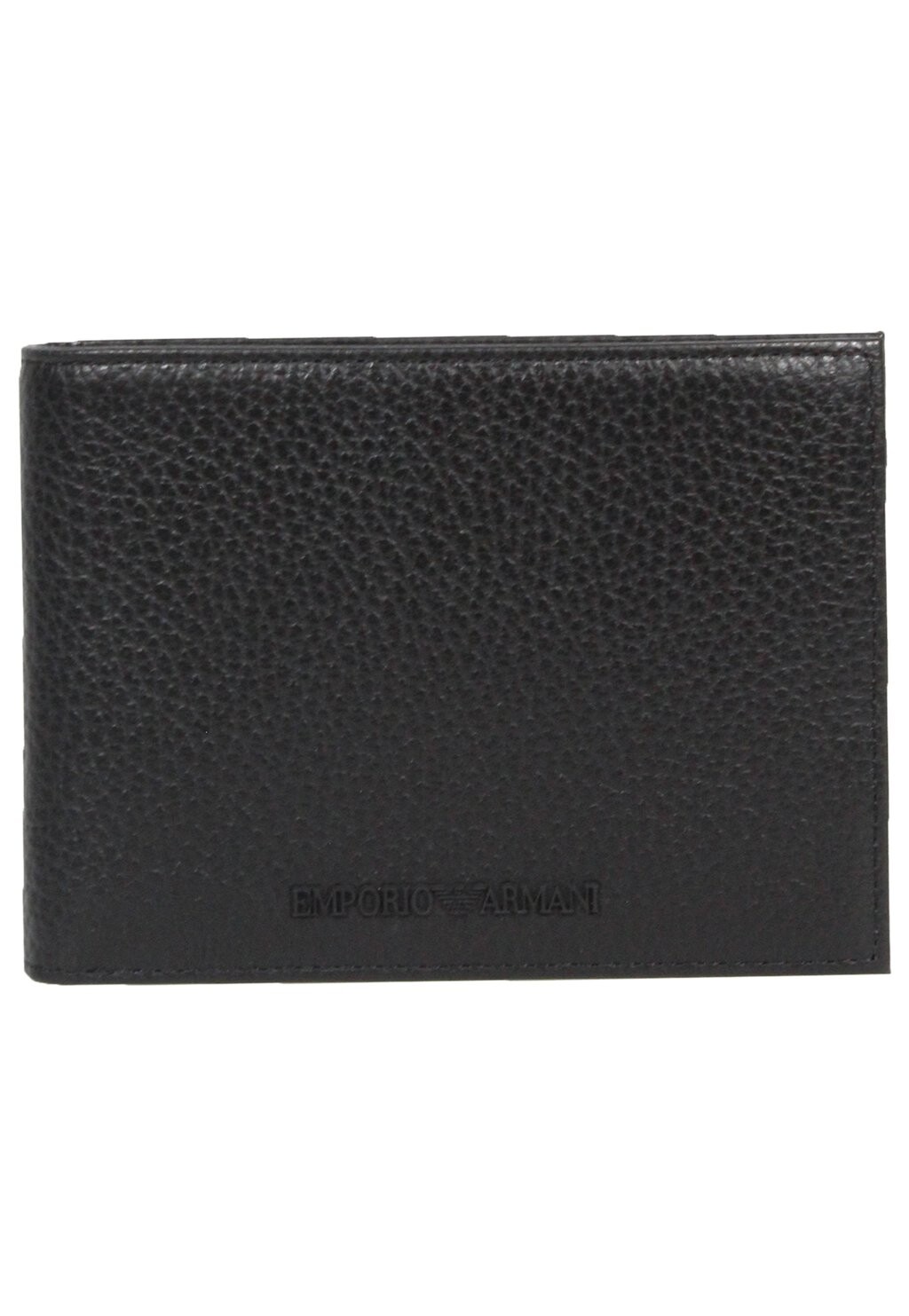 

Кошелек Emporio Armani, черный
