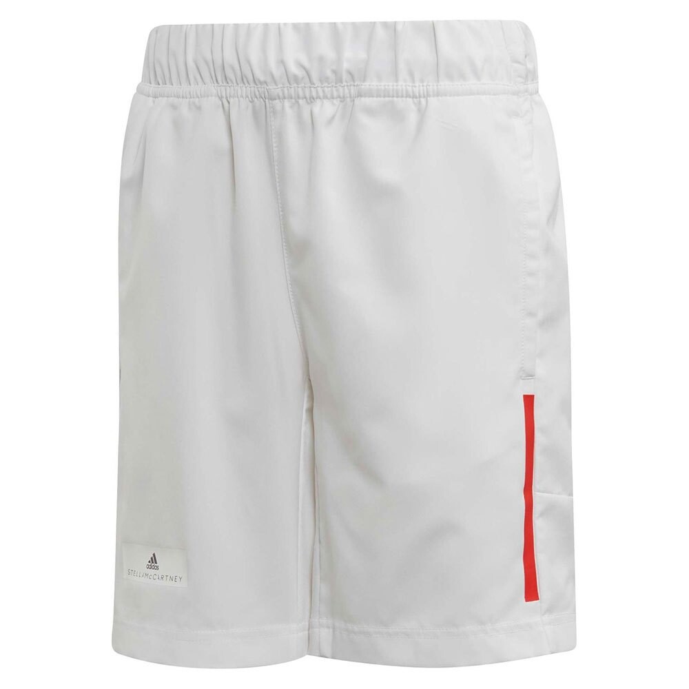 

Шорты adidas Stella McCartney Court, белый