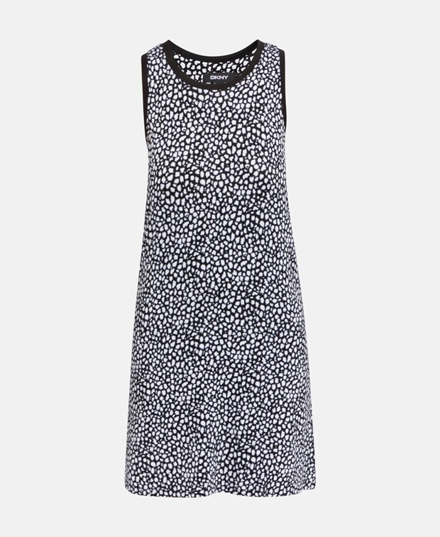 

Ночная рубашка DKNY, черный