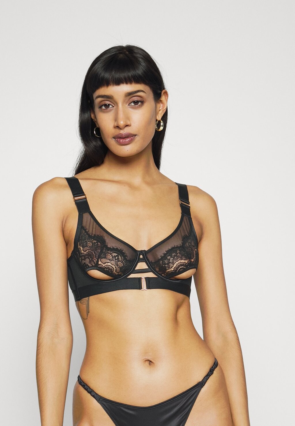 

Бюстгальтер на косточках Hunkemöller