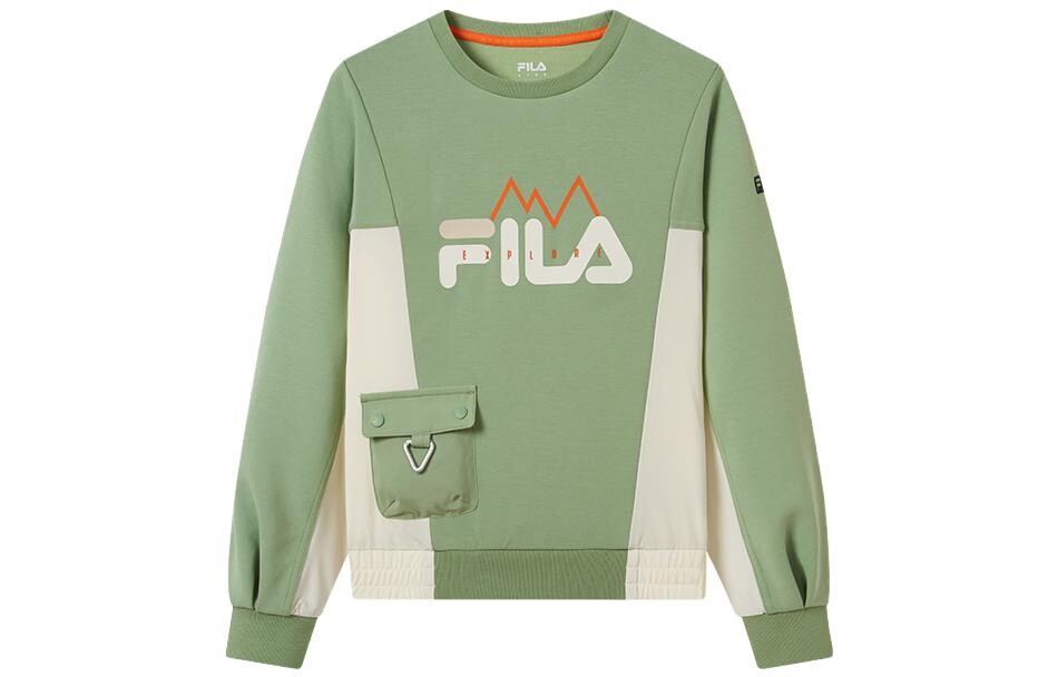 

Толстовка GS Fila Kids, белый