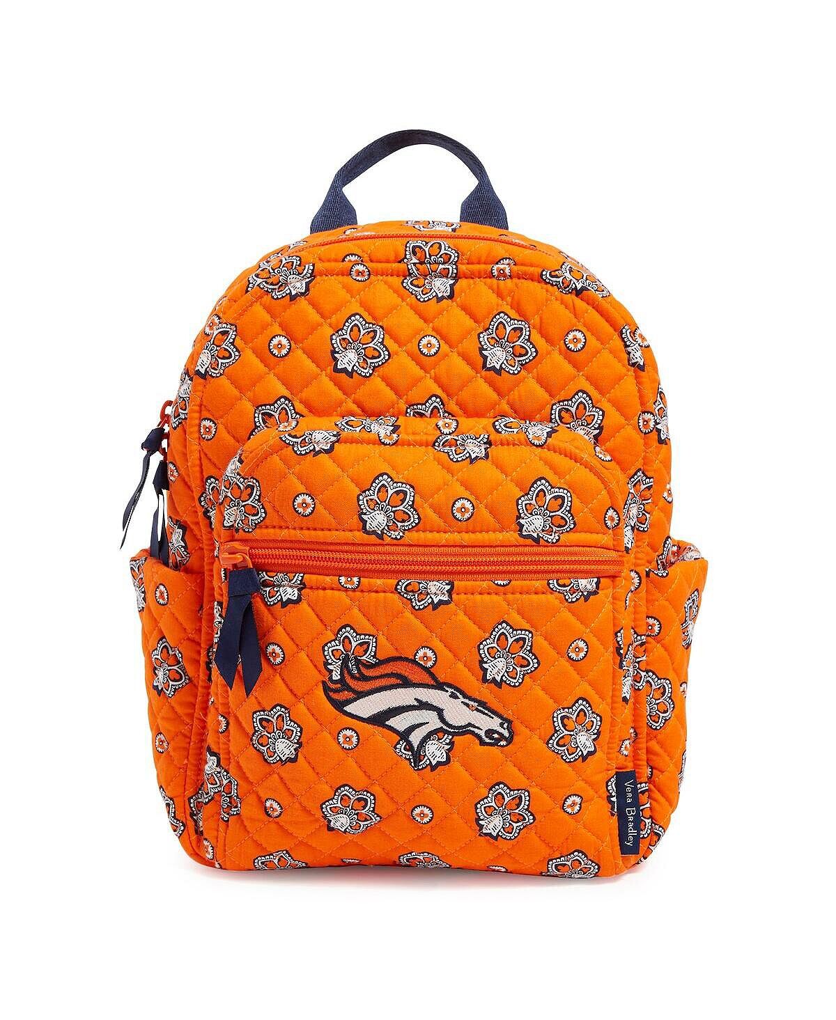 

Маленький рюкзак Denver Broncos для мужчин и женщин Vera Bradley