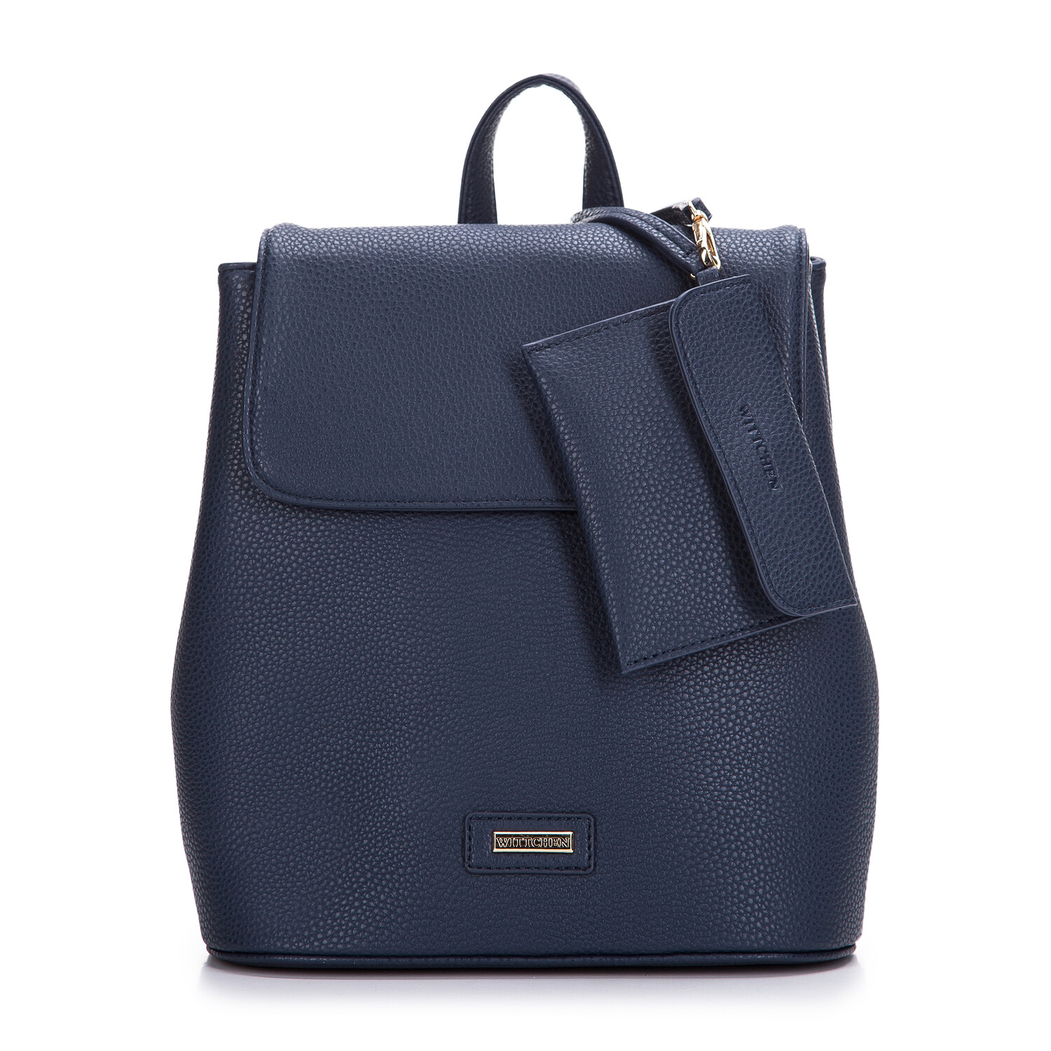 

Рюкзак Wittchen Young Collection, темно синий
