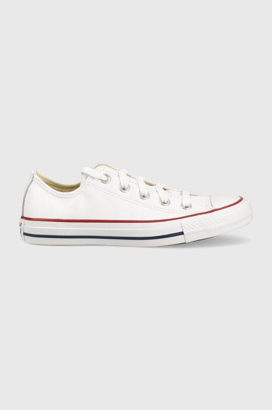 

Кожаные кроссовки Chuck Taylor All Star Converse, белый
