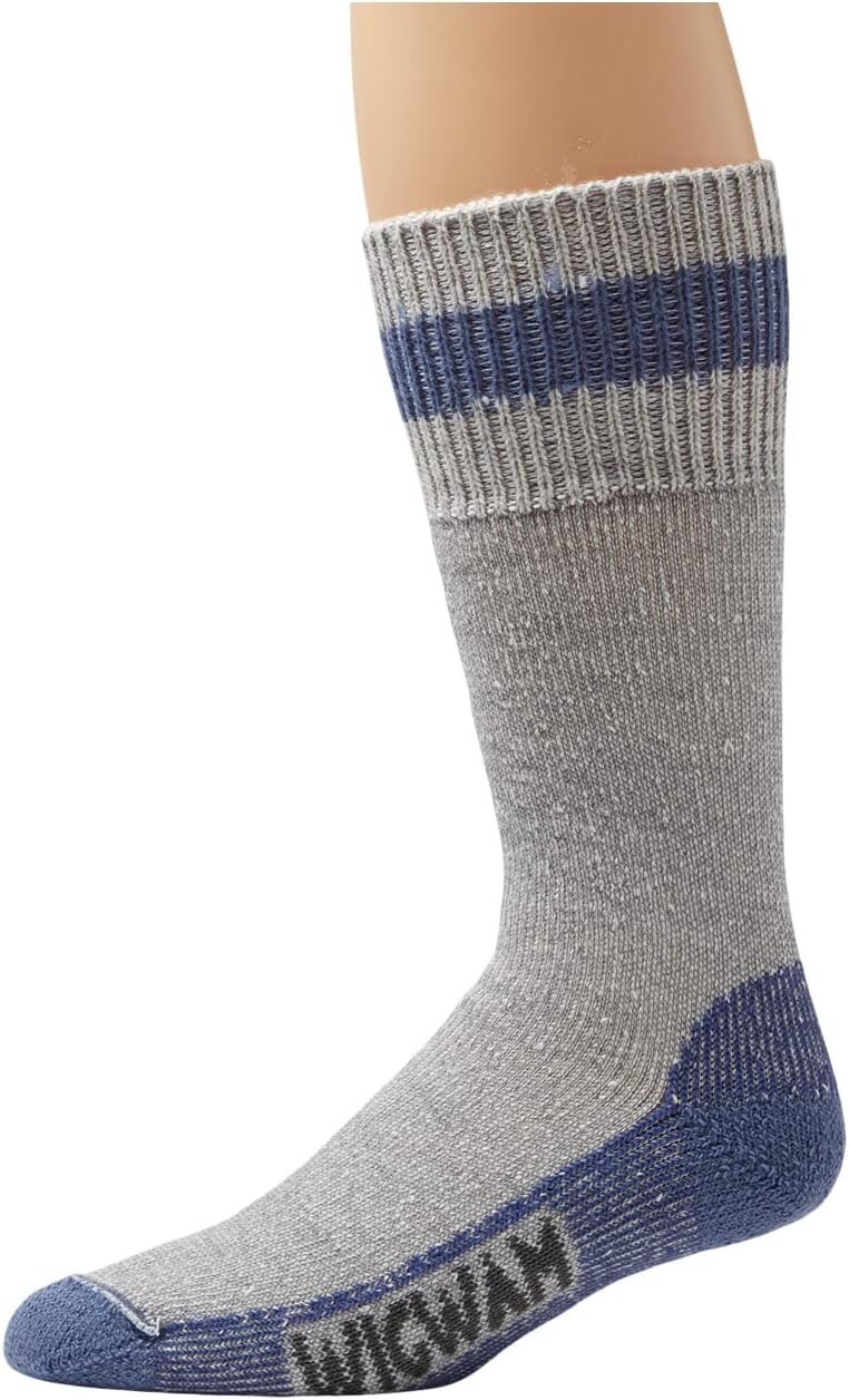 

Диабетическая Термальная Wigwam, цвет Grey/Denim