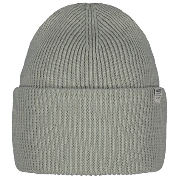 

Шапка Barts Haveno Beanie, цвет Light Grey II