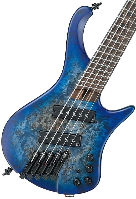 Басс гитара Ibanez EHB1505MS Ergonomic Headless 5-String Multiscale Bass