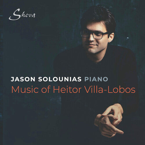 

CD диск Villa-Lobos / Solounias: Music of Heitor Villa-Lobos