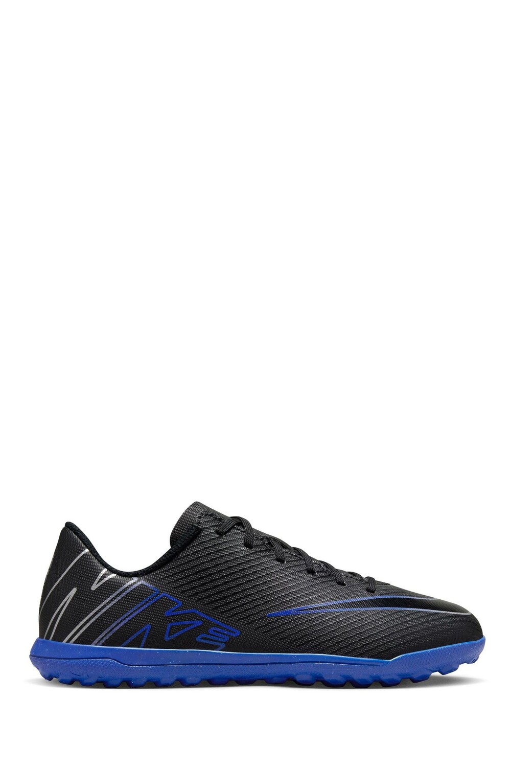 

Футбольные бутсы Jr Mercurial Vapor 15 Club для игры на траве Nike, черный