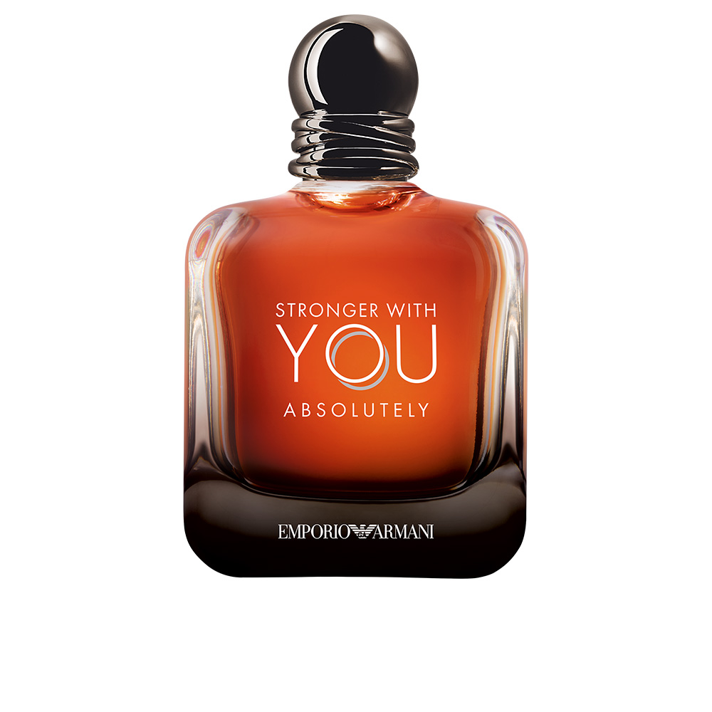 Духи Stronger with you absolutely Giorgio armani, 100 мл giorgio armani giorgio armani подарочный набор emporio armani stronger with you intense
