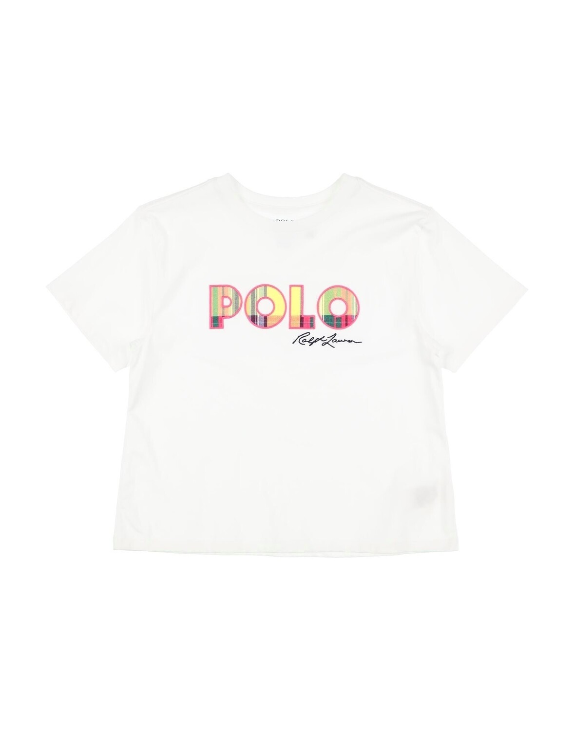 

Футболка Polo Ralph Lauren, белый