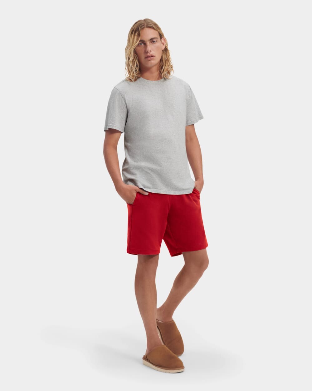 

Шорты Darian Set UGG, серый