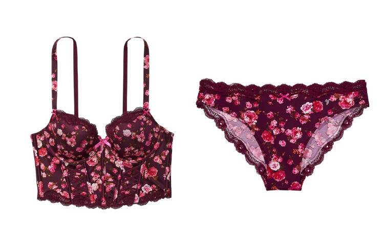 

Комплект женского нижнего белья Victoria'S Secret