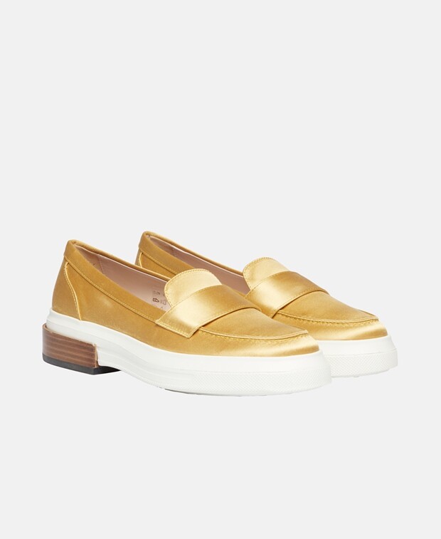 

Лоферы Tod's, желтый