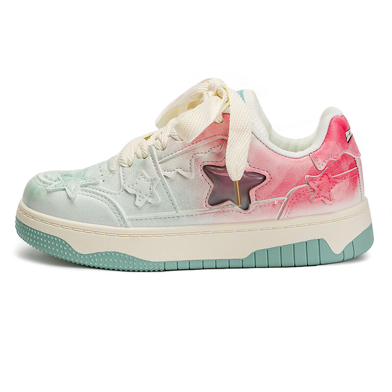 

Кроссовки Zun'er Lifestyle Shoes Unisex Low-top, зеленый