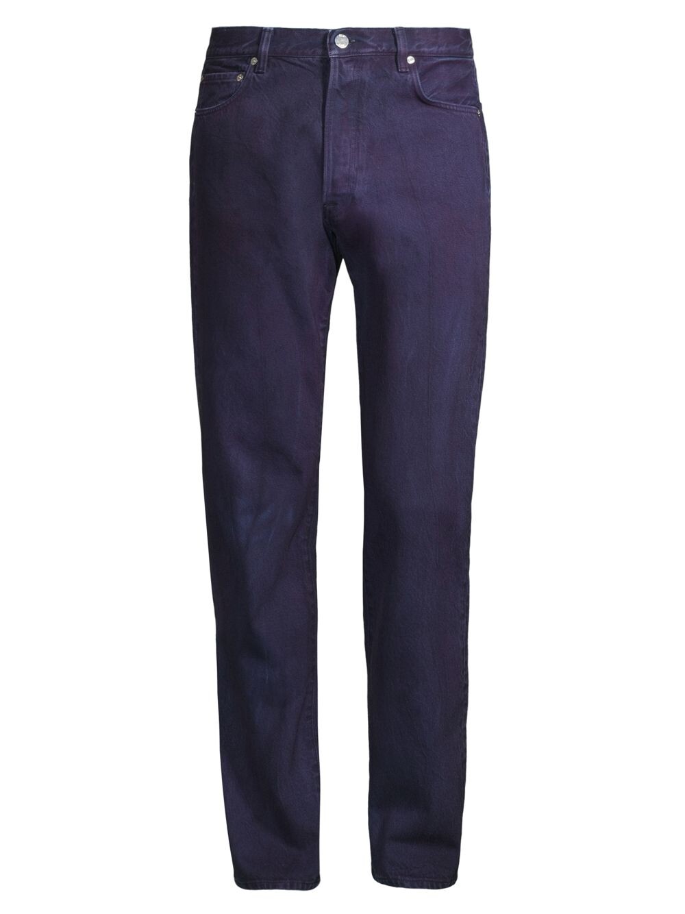 

Джинсы 21 Slim Джинсы с эффектом потертости BLK DNM, синий