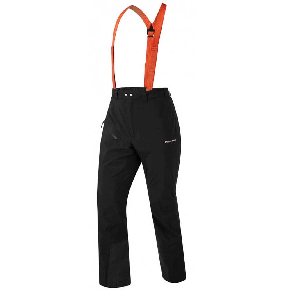 

Брюки Montane Alpine Resolve, черный