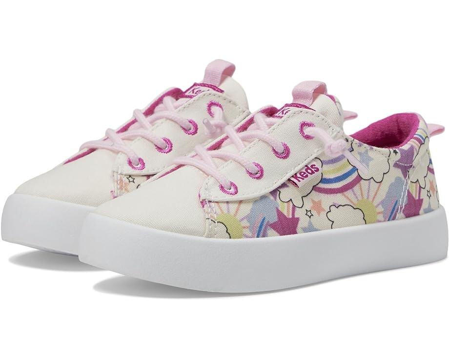 

Кроссовки Keds Kickback, цвет Rainbow