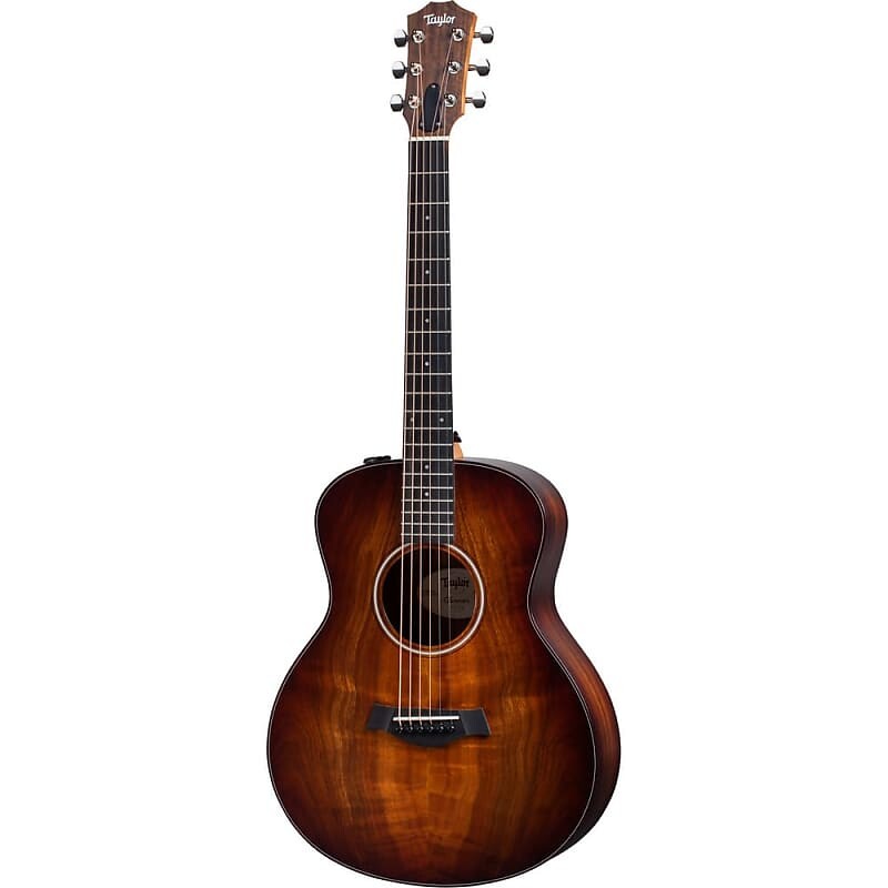 

Акустическая гитара Taylor GS Mini-e Grand Symphony Koa Plus Acoustic Guitar