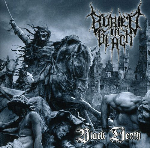 

CD диск Buried In Black: Black Death