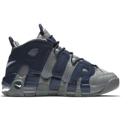 

Кроссовки Nike Air More Uptempo, серый